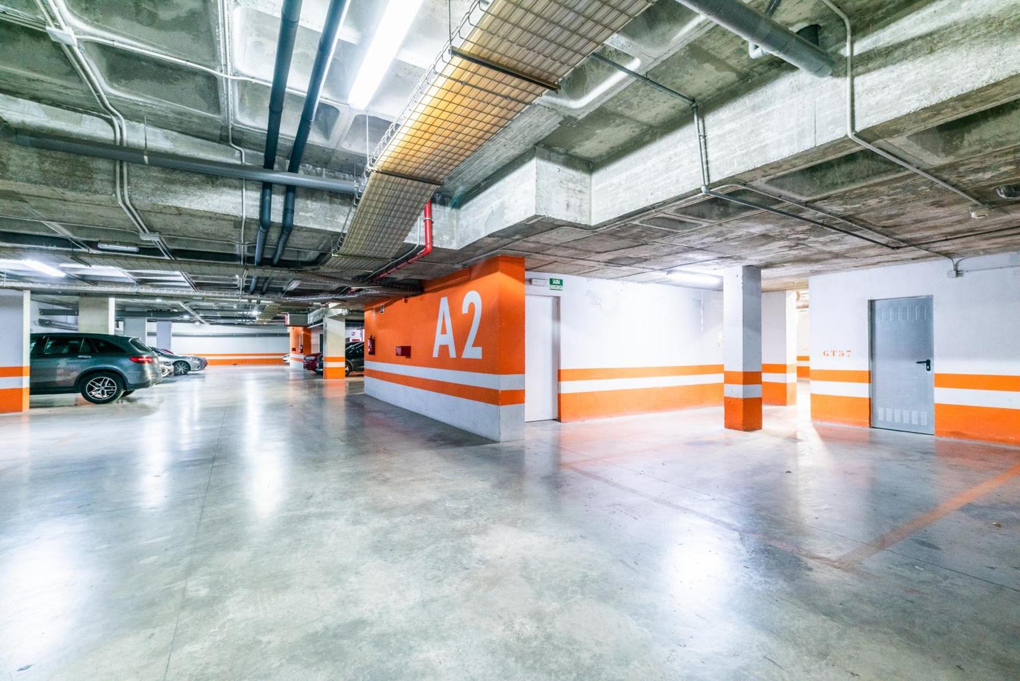 Appartamento Tuguest Avenida De La Investigacion - Free Parking Granada Esterno foto