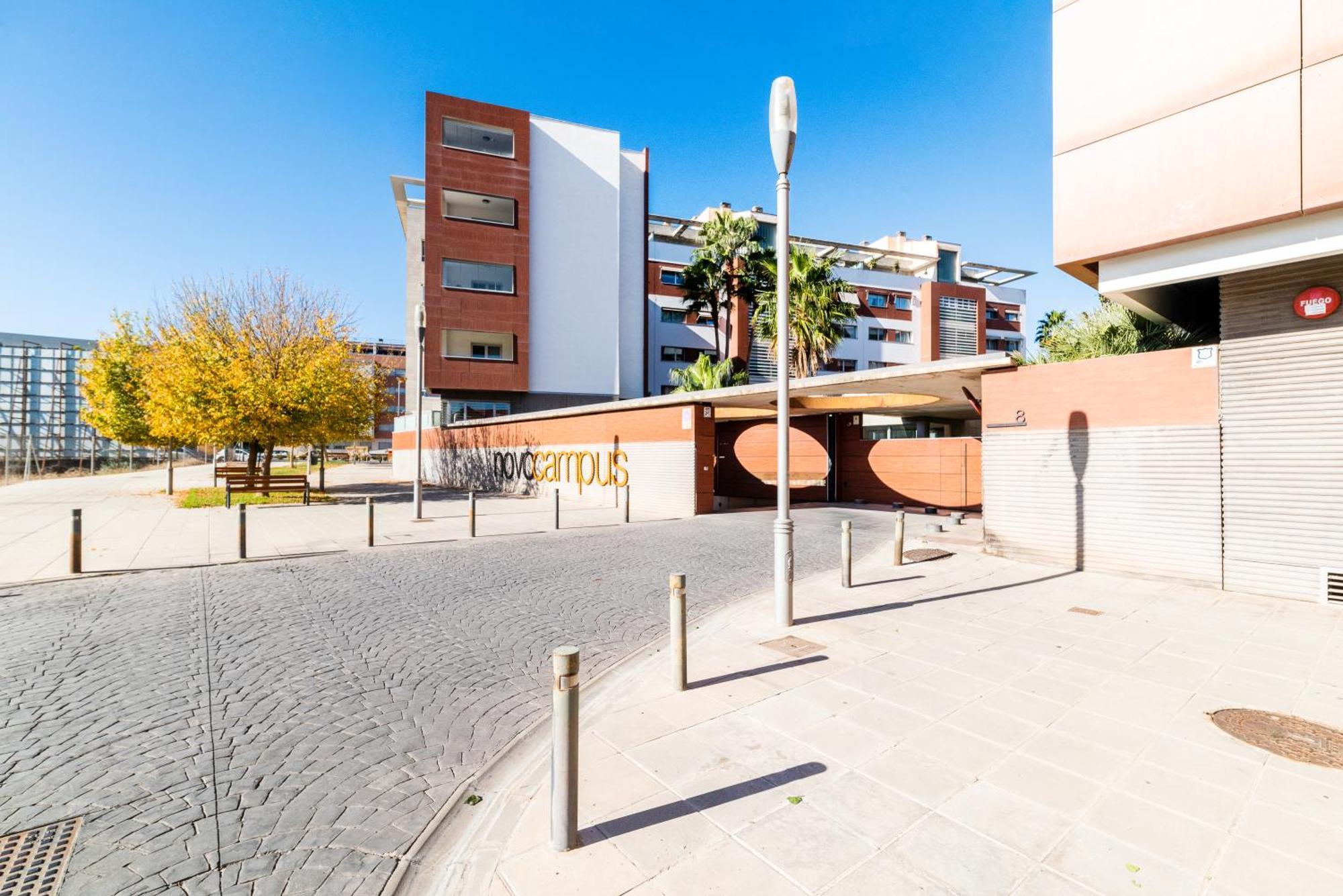 Appartamento Tuguest Avenida De La Investigacion - Free Parking Granada Esterno foto