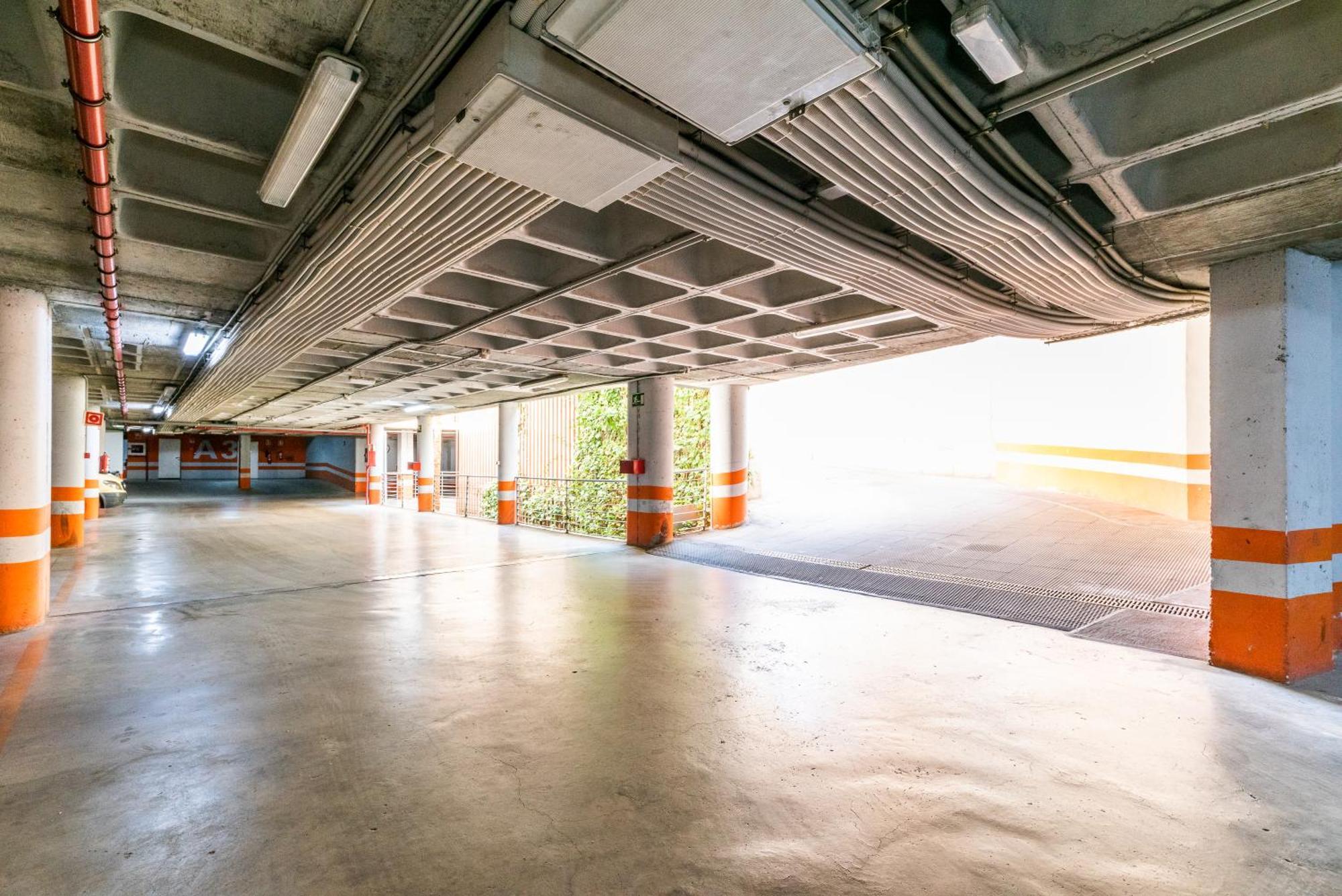 Appartamento Tuguest Avenida De La Investigacion - Free Parking Granada Esterno foto
