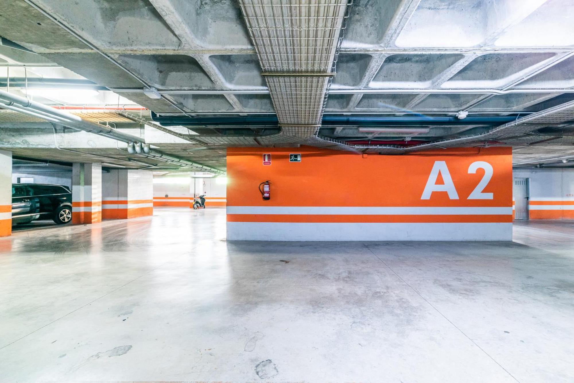 Appartamento Tuguest Avenida De La Investigacion - Free Parking Granada Esterno foto