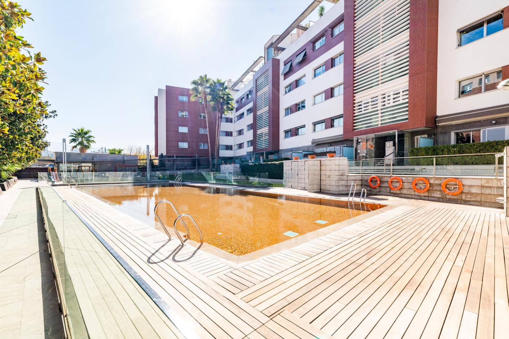 Appartamento Tuguest Avenida De La Investigacion - Free Parking Granada Esterno foto